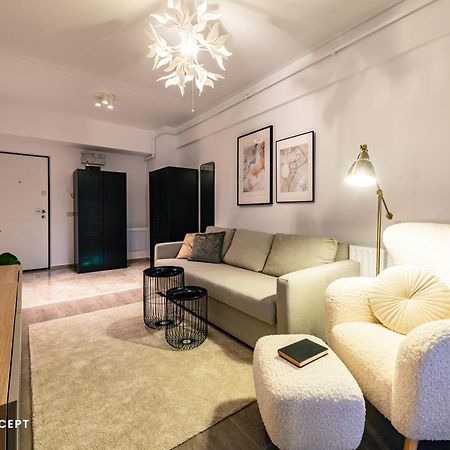 Central Residence Apartment 620 Boekarest Buitenkant foto