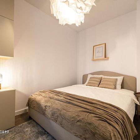 Central Residence Apartment 620 Boekarest Buitenkant foto