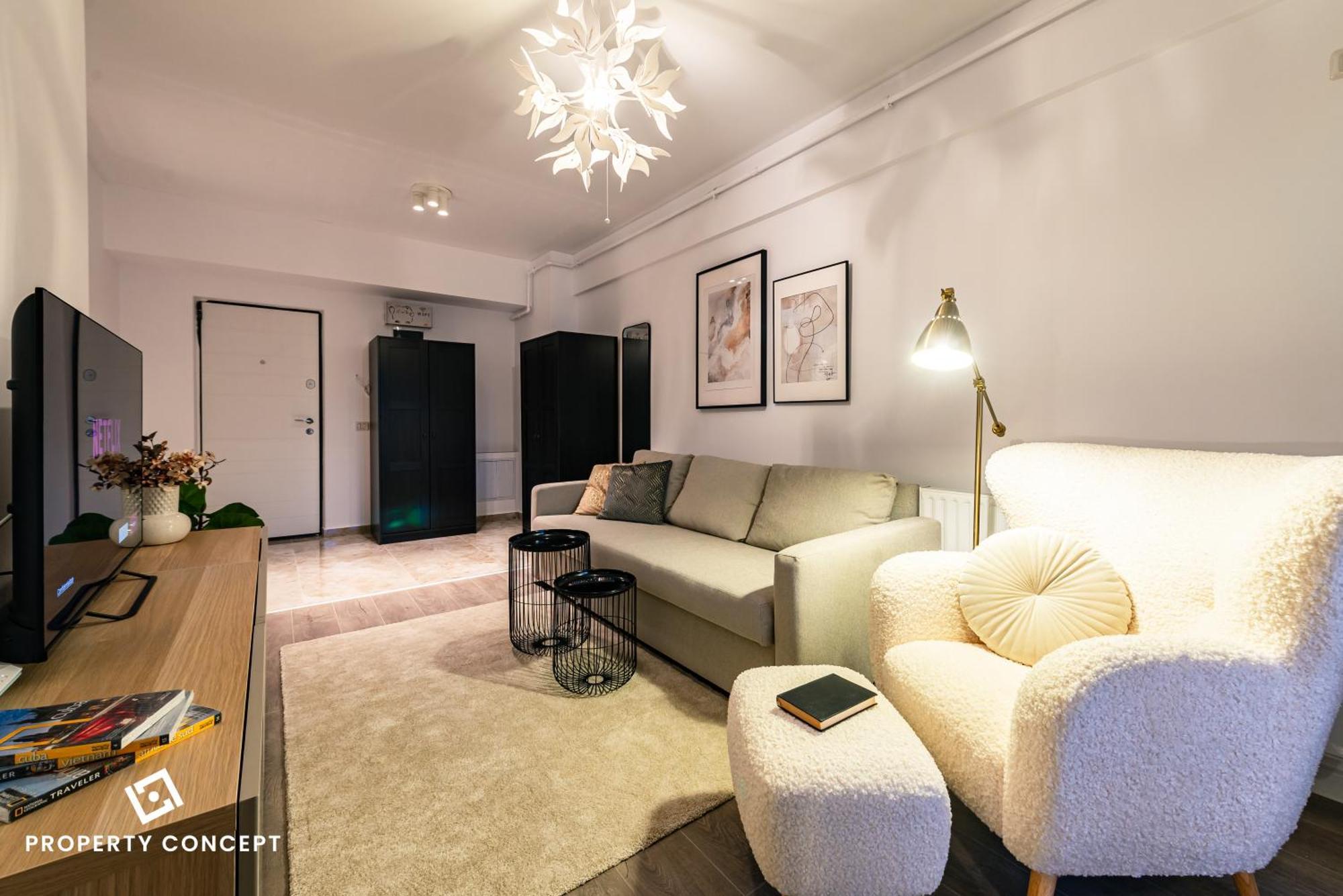 Central Residence Apartment 620 Boekarest Buitenkant foto