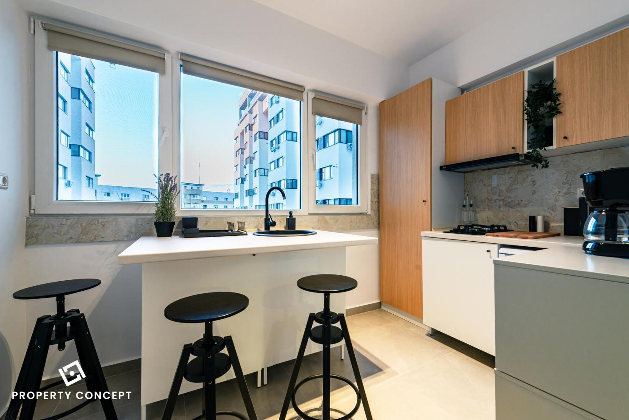 Central Residence Apartment 620 Boekarest Buitenkant foto