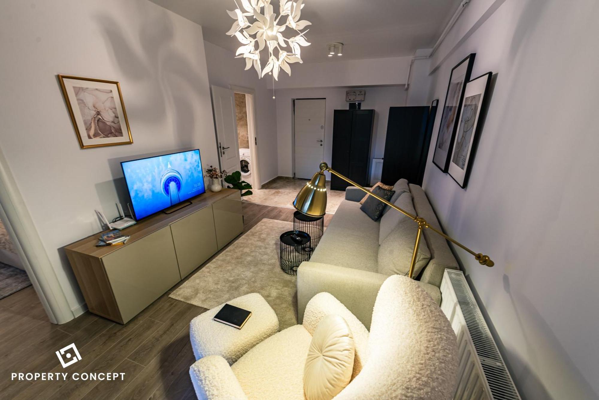Central Residence Apartment 620 Boekarest Buitenkant foto