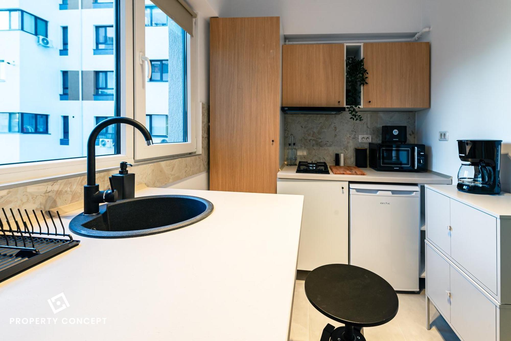 Central Residence Apartment 620 Boekarest Buitenkant foto