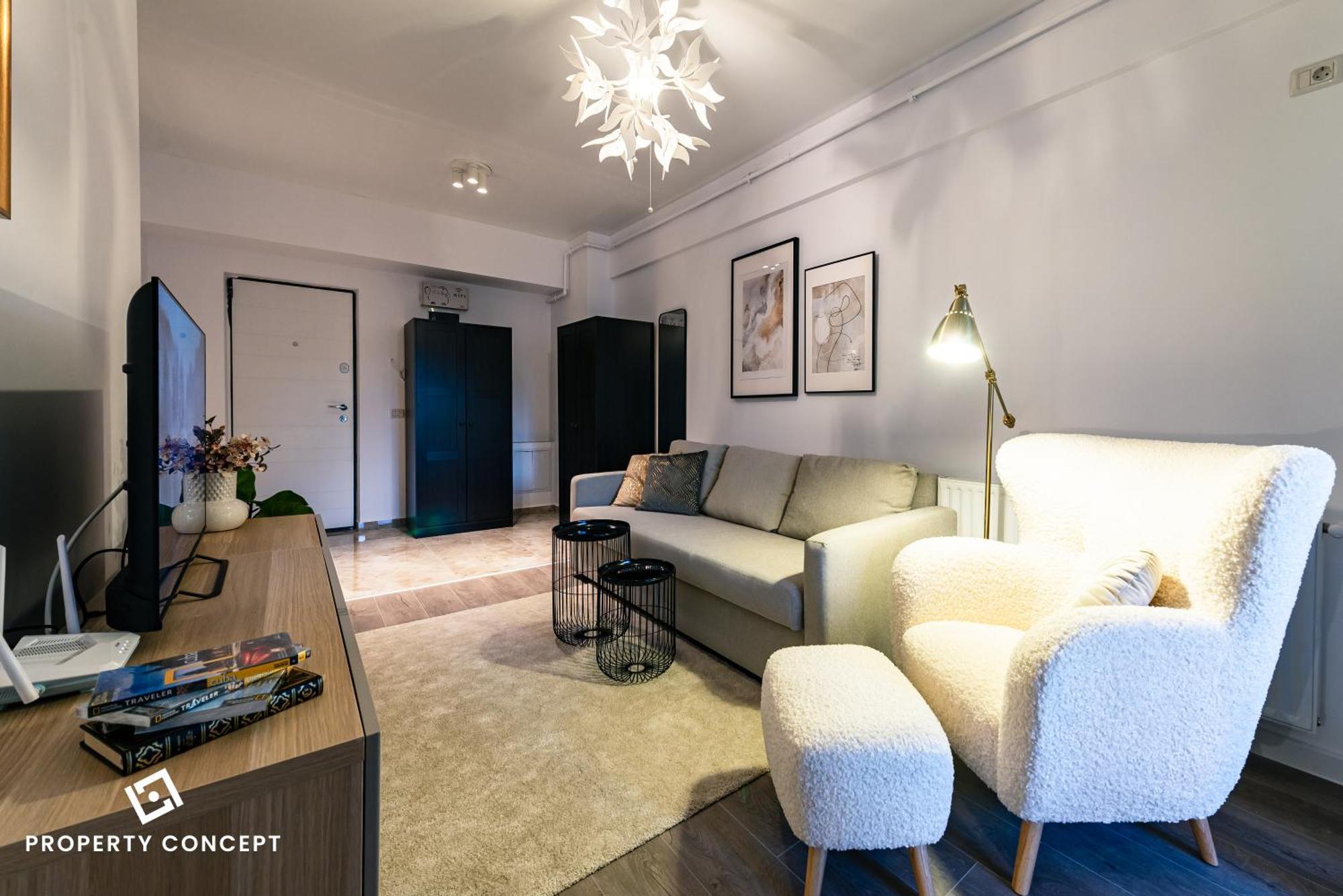 Central Residence Apartment 620 Boekarest Buitenkant foto