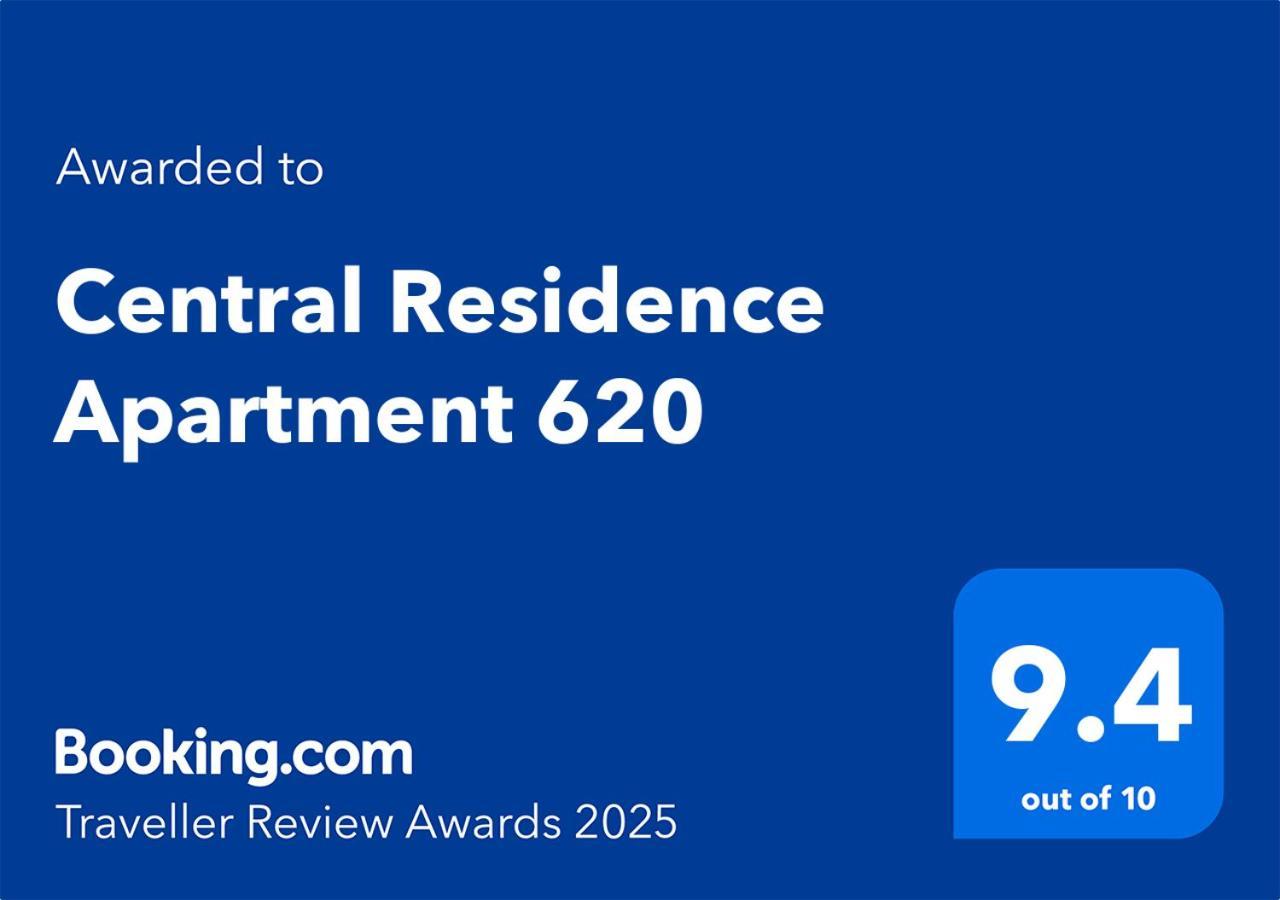 Central Residence Apartment 620 Boekarest Buitenkant foto